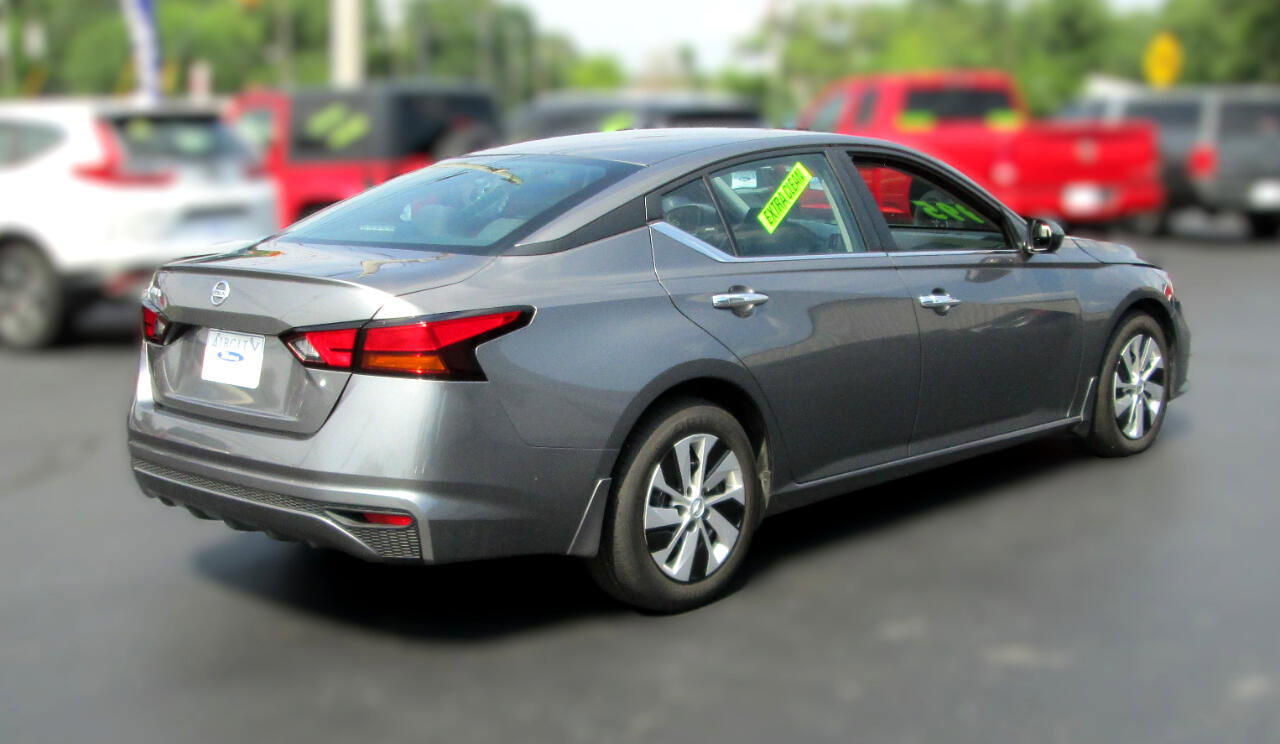 Used 2021 Nissan Altima 2.5 S image 6