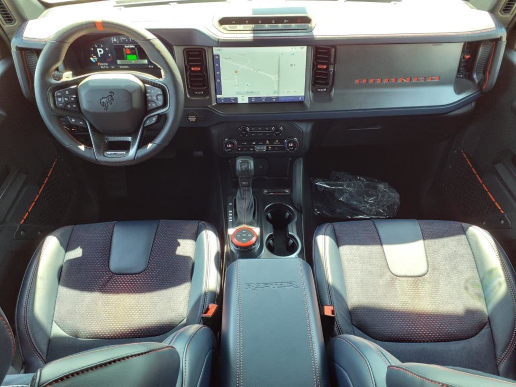 Used 2024 Ford Bronco Raptor w/ Interior Carbon Fiber Pack 6 image 8