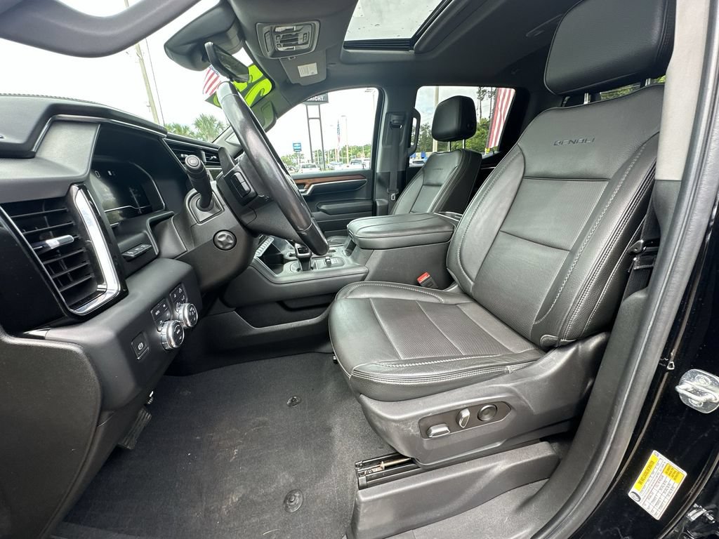 Used 2023 GMC Sierra 1500 Denali w/ Denali Reserve Package AWD/4WD image 20