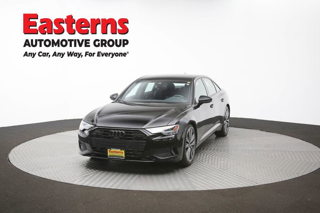 Used 2023 Audi A6 2.0T Premium w/ Convenience Package AWD/4WD image 56