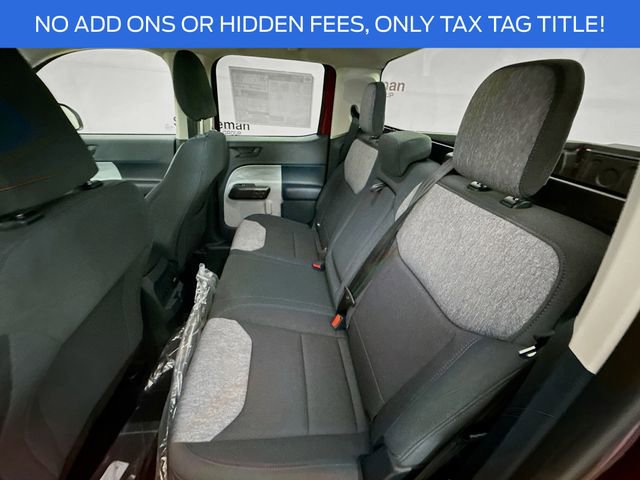 New 2025 Ford Maverick XLT w/ XLT Luxury Package image 23