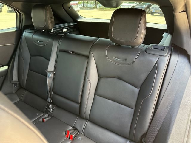 Used 2021 Cadillac XT4 Sport w/ Cold Weather Package image 31