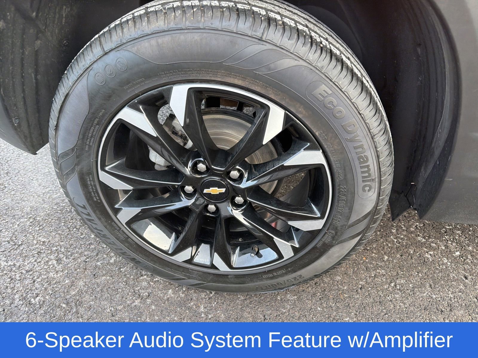 Used 2023 Chevrolet TrailBlazer LT w/ Convenience Package image 24