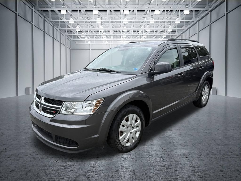 Used 2017 Dodge Journey SE w/ Flexible Seating Group FWD image 5