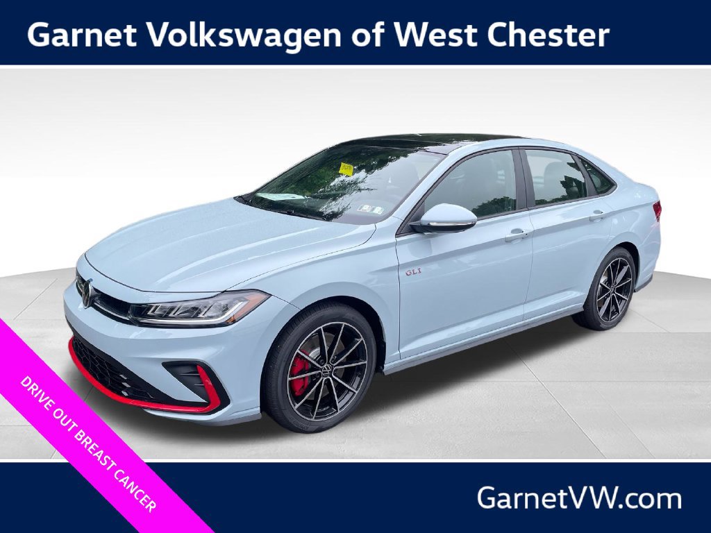 New 2026 Volkswagen Jetta GLI Autobahn