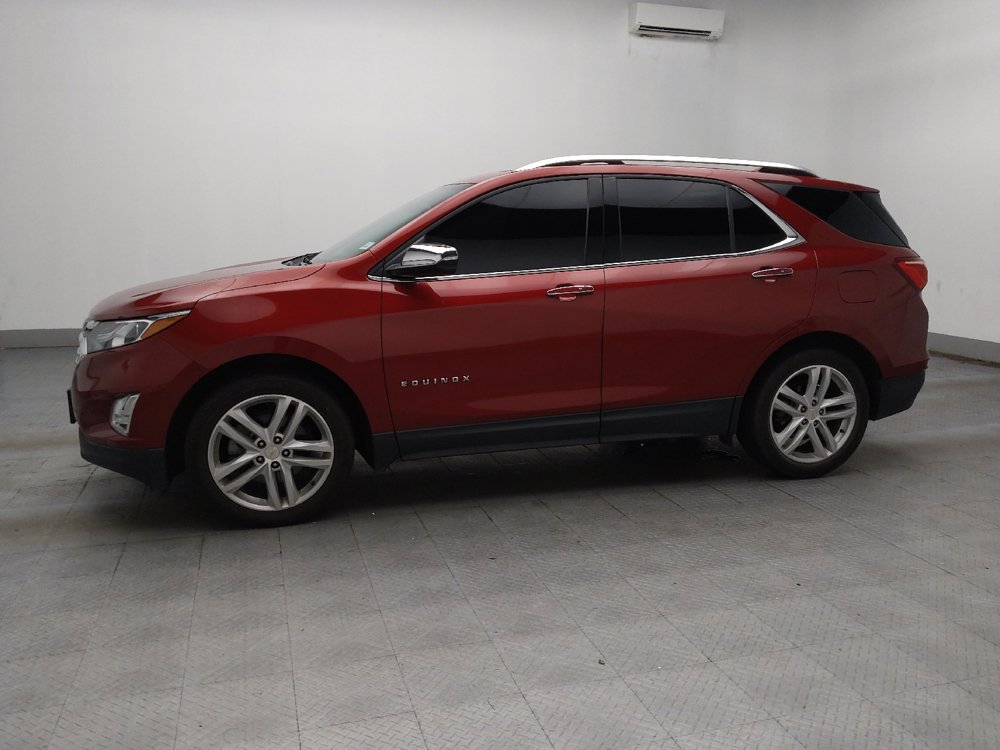 Used 2018 Chevrolet Equinox Premier FWD image 2
