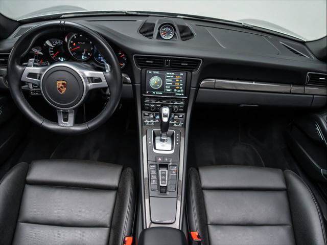 Used 2016 Porsche 911 Turbo S AWD/4WD image 25