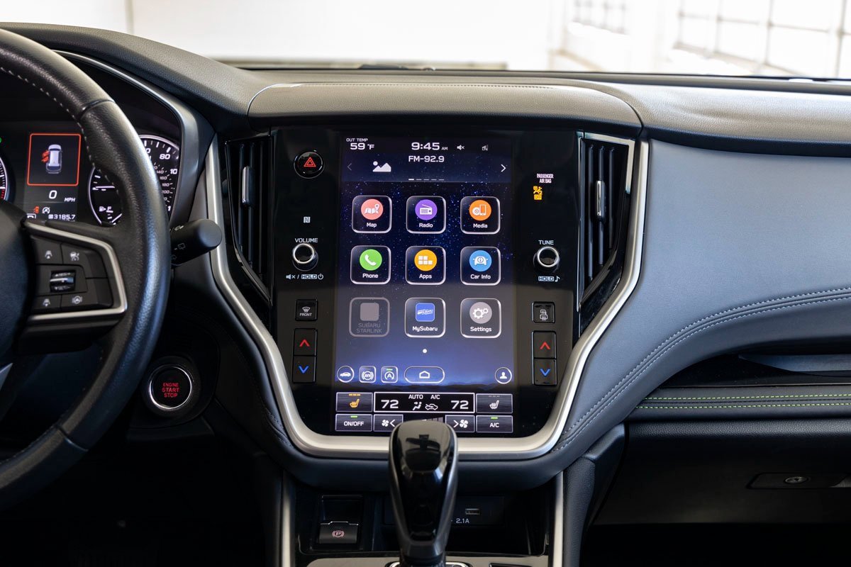 Used 2021 Subaru Outback Onyx Edition XT image 12