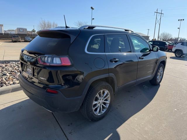 Used 2021 Jeep Cherokee Latitude Lux w/ Comfort/Convenience Group image 6