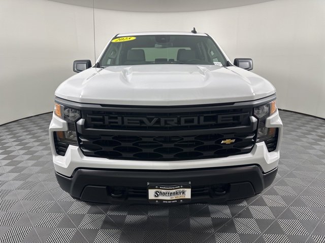New 2025 Chevrolet Silverado 1500 W/T w/ WT Value Package image 7