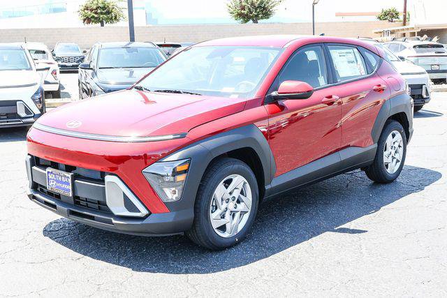 New 2027 Hyundai Kona SE FWD image 3
