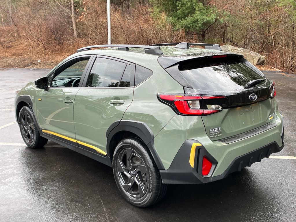 Used 2024 Subaru Crosstrek 2.5i Sport AWD/4WD image 3