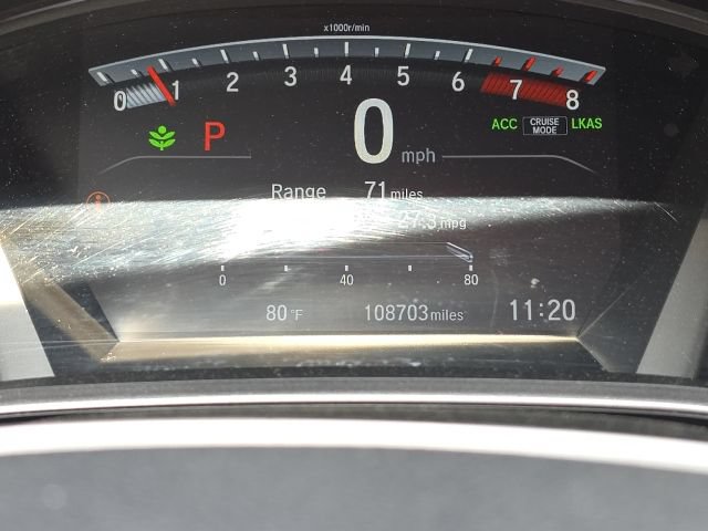 Used 2021 Honda CR-V EX image 24