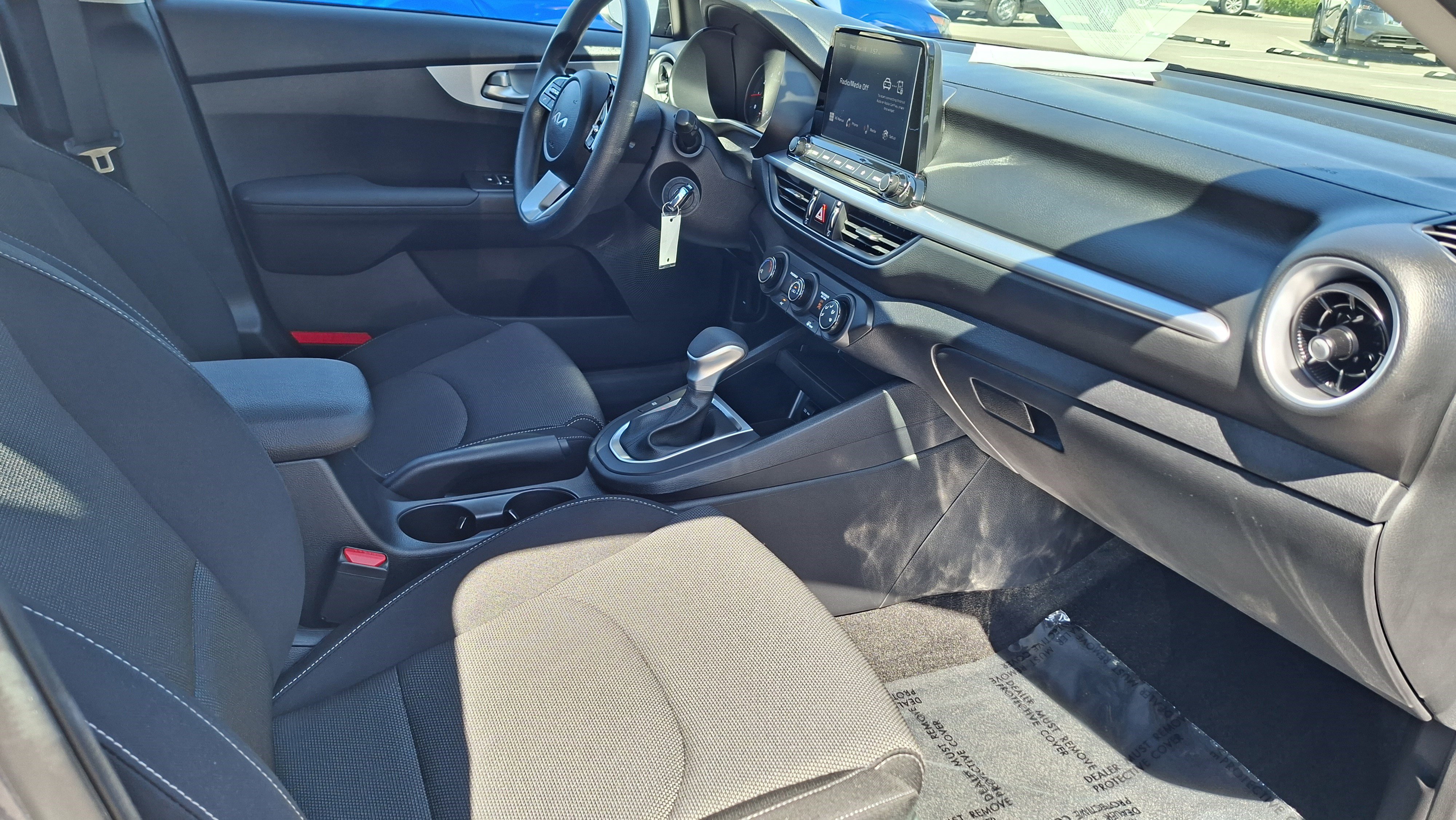 Used 2024 Kia Forte LXS image 22