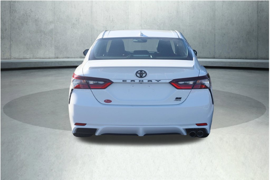 Certified 2023 Toyota Camry SE w/ Cold Weather Package AWD/4WD image 29