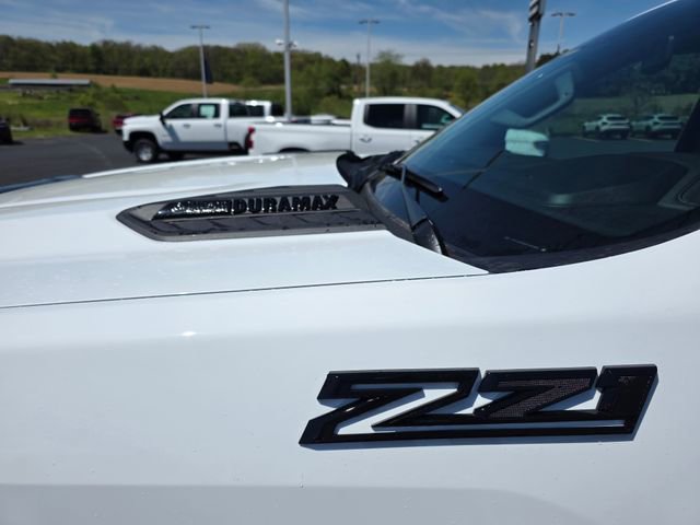 New 2026 Chevrolet Silverado 3500 LTZ w/ LTZ Plus Package AWD/4WD image 10