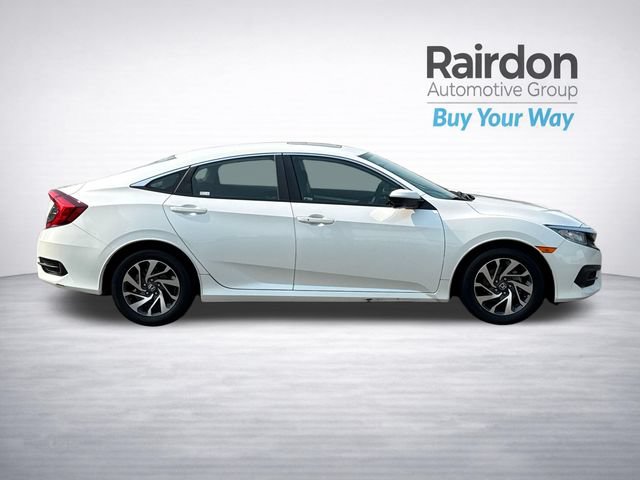Used 2016 Honda Civic EX image 8