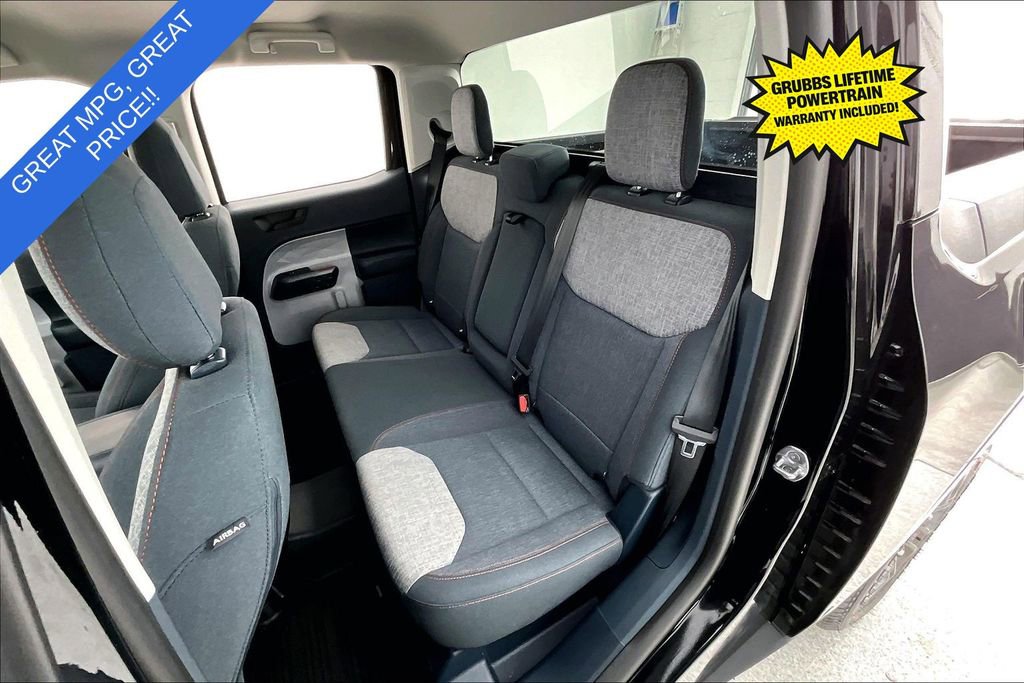 Used 2024 Ford Maverick XLT w/ XLT Luxury Package image 34
