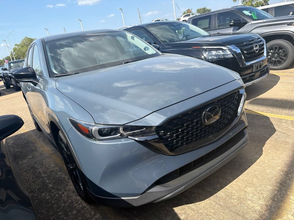 Used 2025 MAZDA CX-5 Carbon Edition AWD/4WD image 6