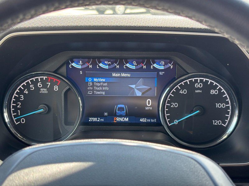Used 2023 Ford F150 XLT w/ Equipment Group 302A High AWD/4WD image 21