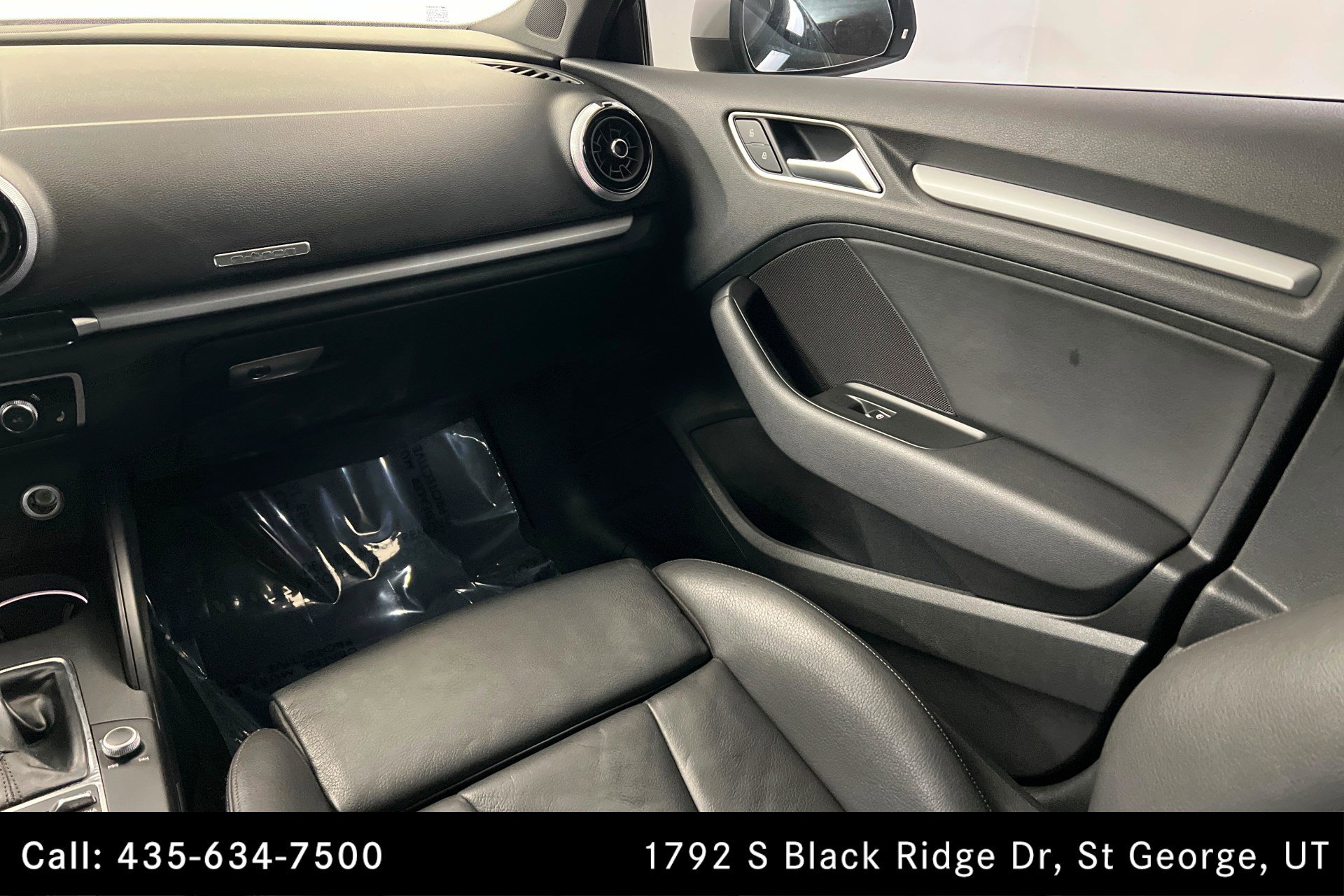 Used 2017 Audi A3 e-tron Premium w/ Sport Package image 10