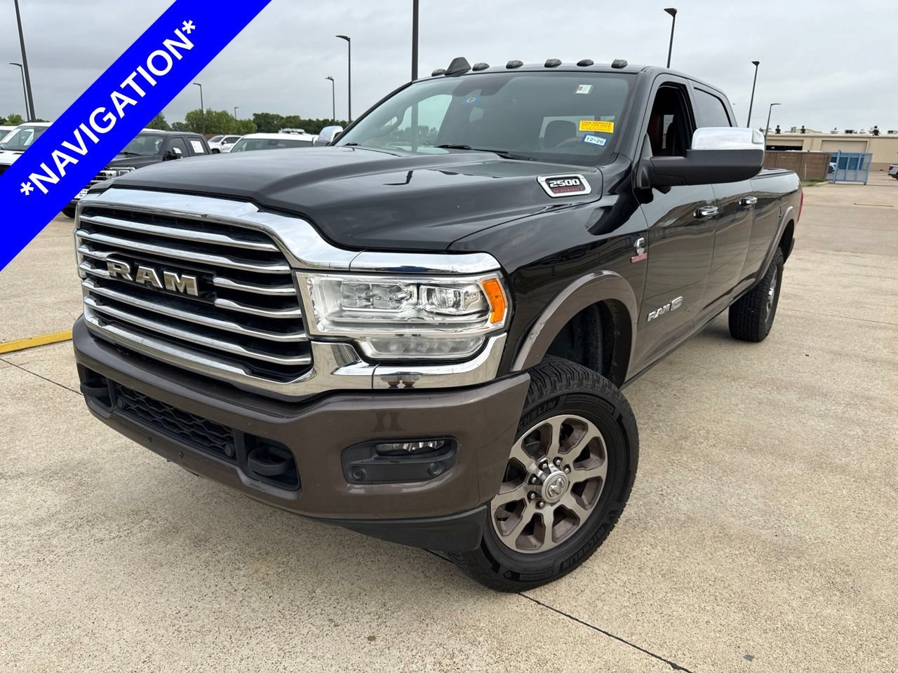Used 2019 RAM 2500 Limited