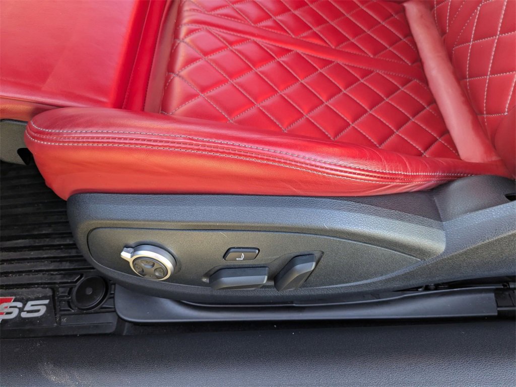 Used 2024 Audi S5 Premium Plus image 14