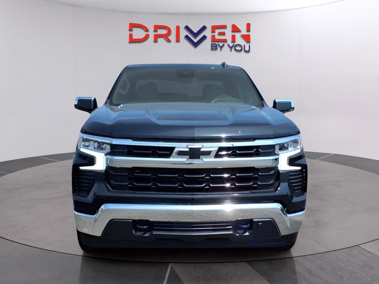 New 2025 Chevrolet Silverado 1500 LT w/ Leather Package image 8