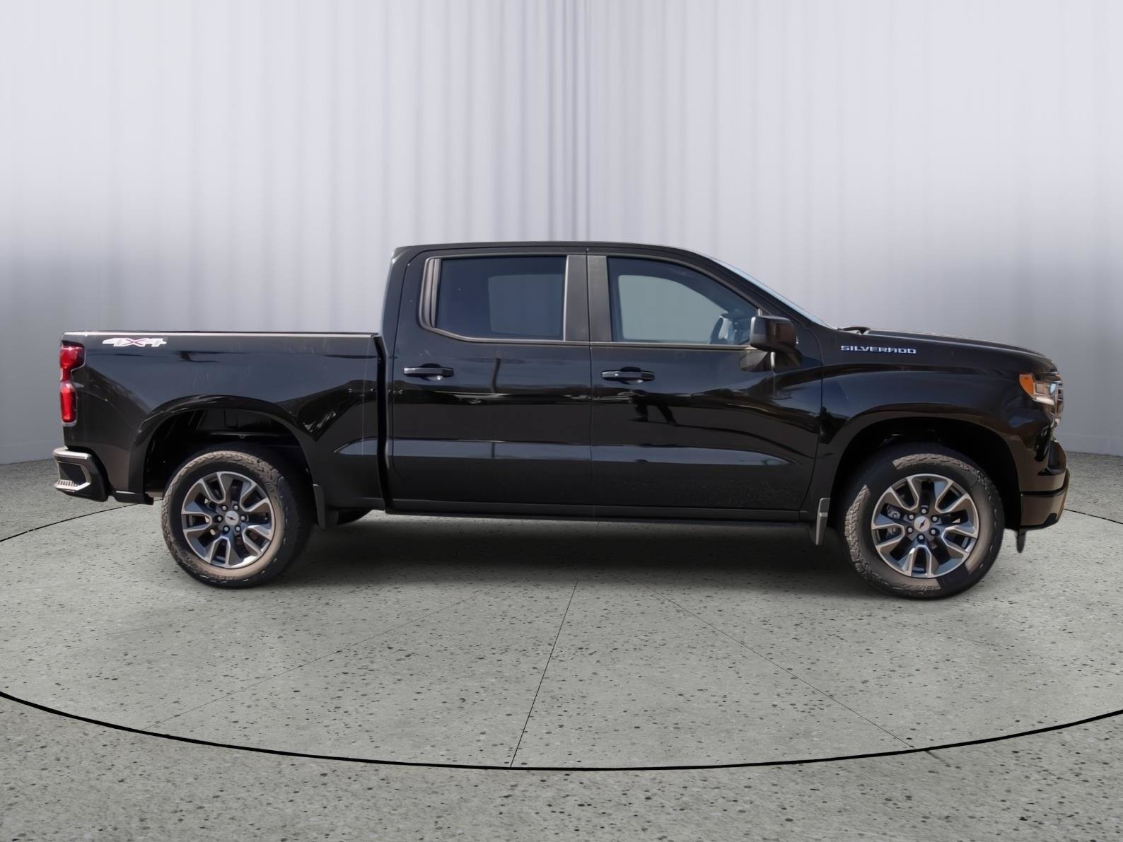 New 2026 Chevrolet Silverado 1500 RST w/ Convenience Package II AWD/4WD image 9