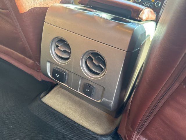 Used 2014 Ford F150 King Ranch w/ King Ranch Luxury Package RWD image 17
