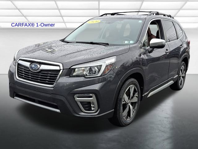 Used 2020 Subaru Forester Touring image 3