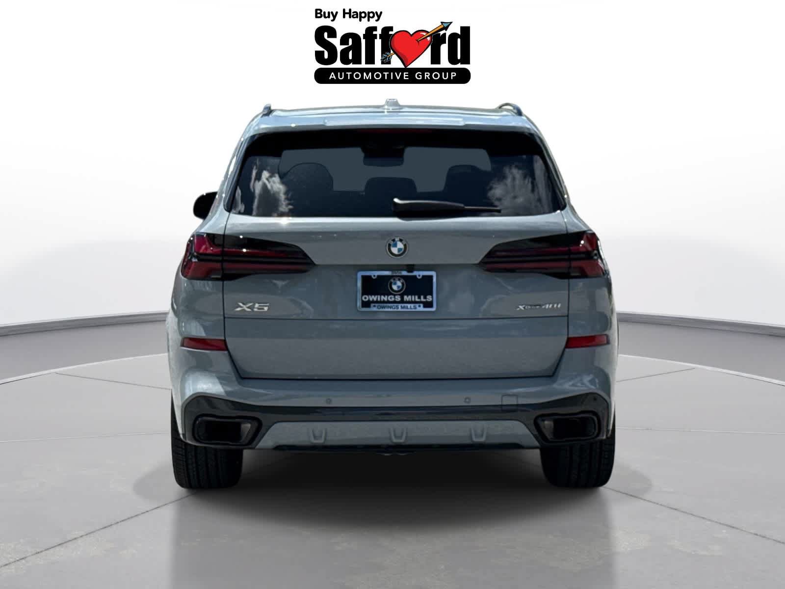 Used 2026 BMW X5 xDrive40i w/ Executive Package AWD/4WD image 7