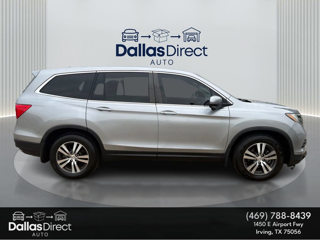 Used 2017 Honda Pilot EX-L image 5