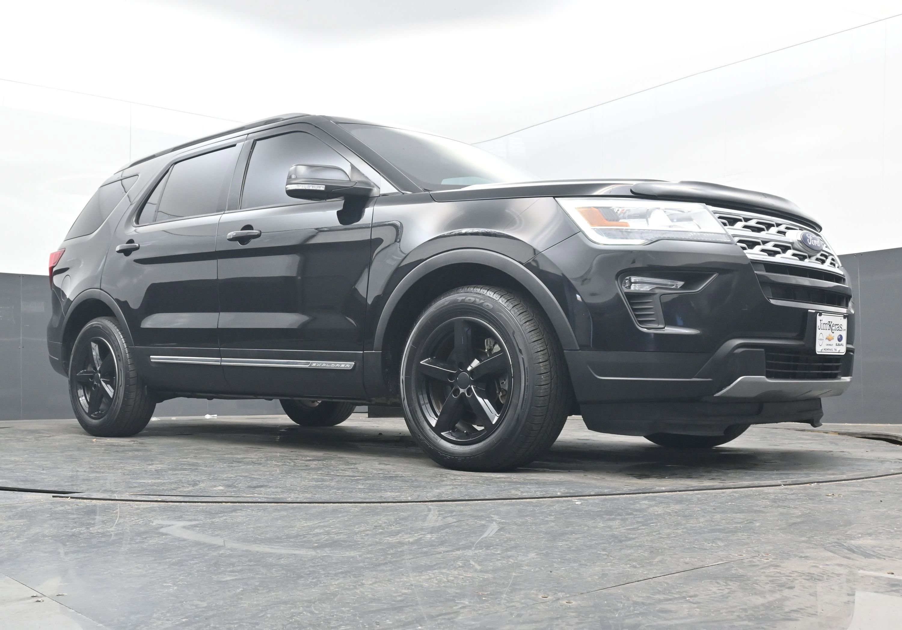 Used 2018 Ford Explorer XLT w/ Equipment Group 201A image 21