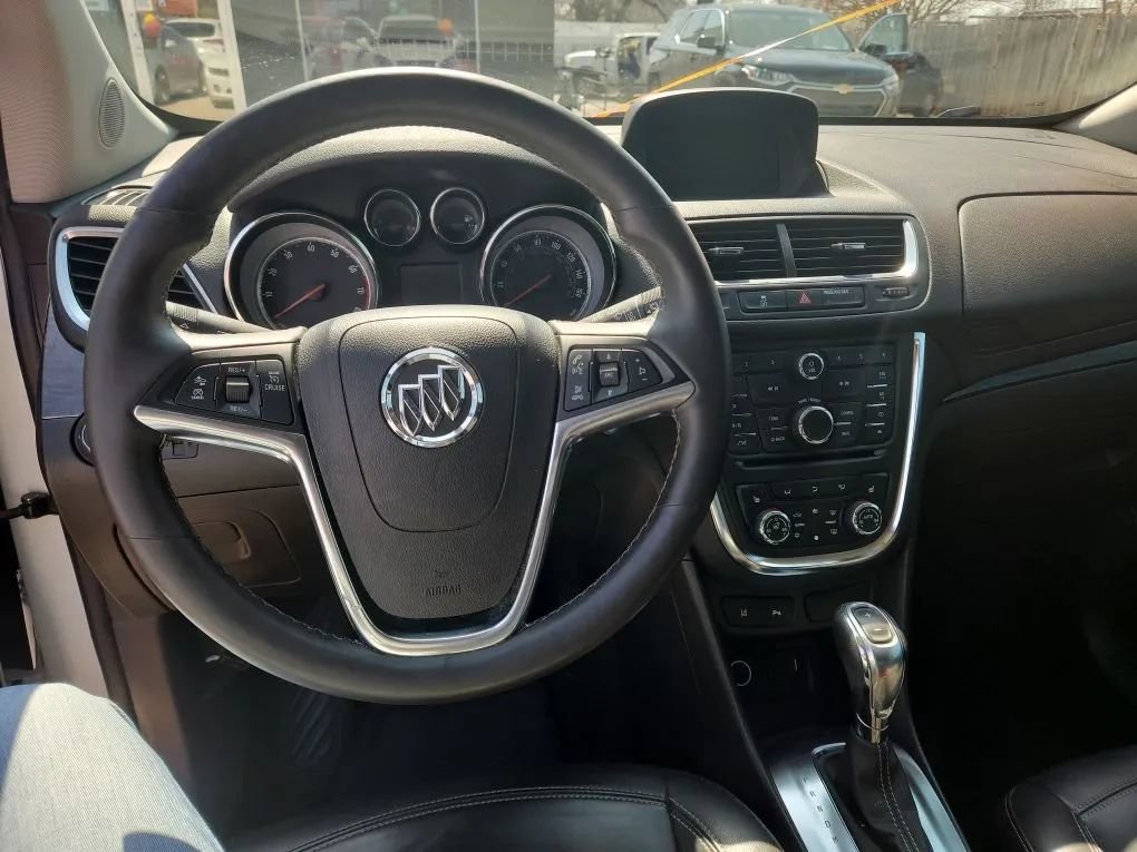 Used 2015 Buick Encore Premium FWD image 16