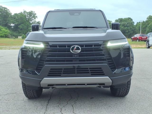 Used 2025 Lexus GX 550 AWD/4WD image 2