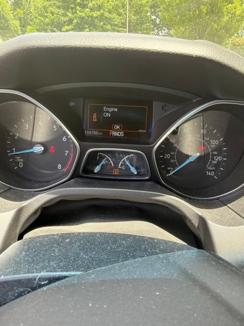 Used 2015 Ford Focus SE w/ Equipment Group 201A FWD image 7