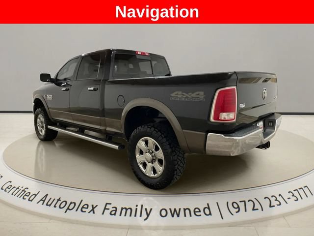 Used 2018 RAM 2500 Laramie w/ Off Road Package AWD/4WD image 3