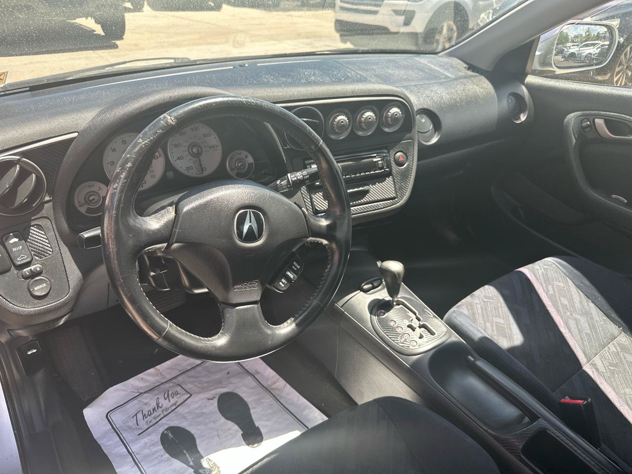 Used 2002 Acura RSX FWD image 11