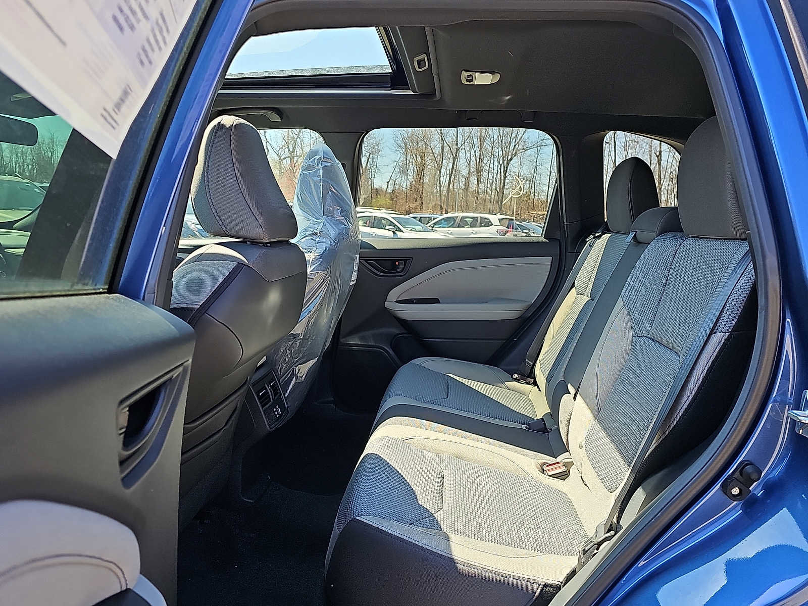 New 2026 Subaru Forester Premium image 5