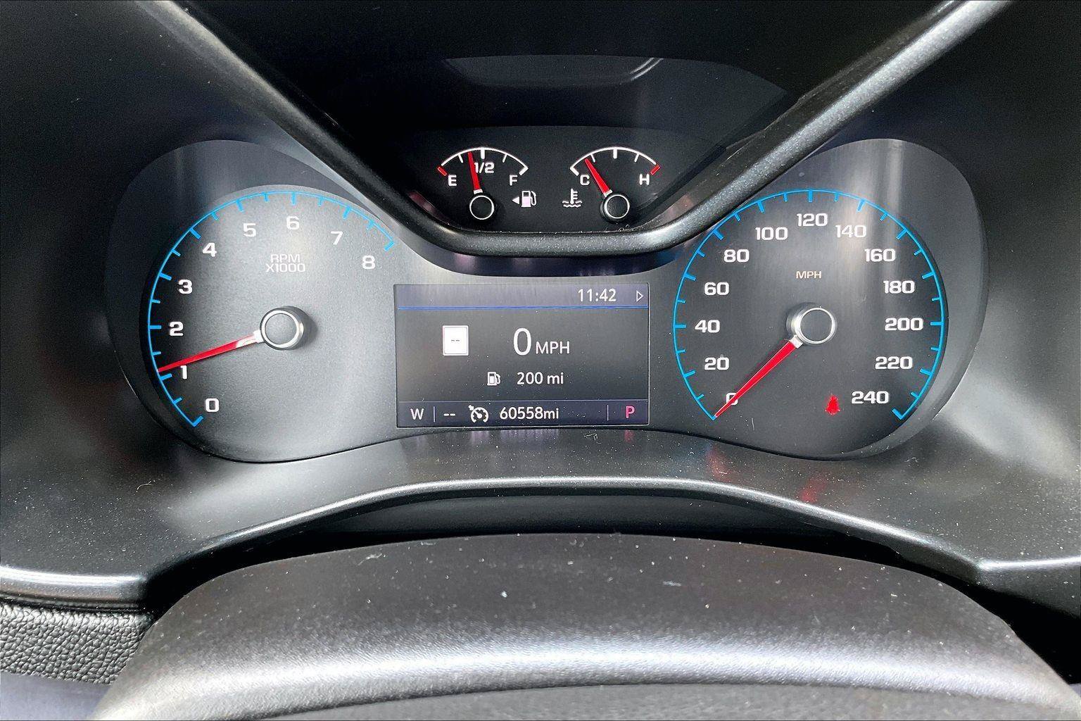 Used 2019 GMC Canyon SLT w/ Driver Alert Package AWD/4WD image 20