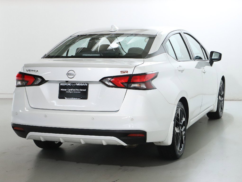 Used 2025 Nissan Versa SR w/ Trunk Package FWD image 45