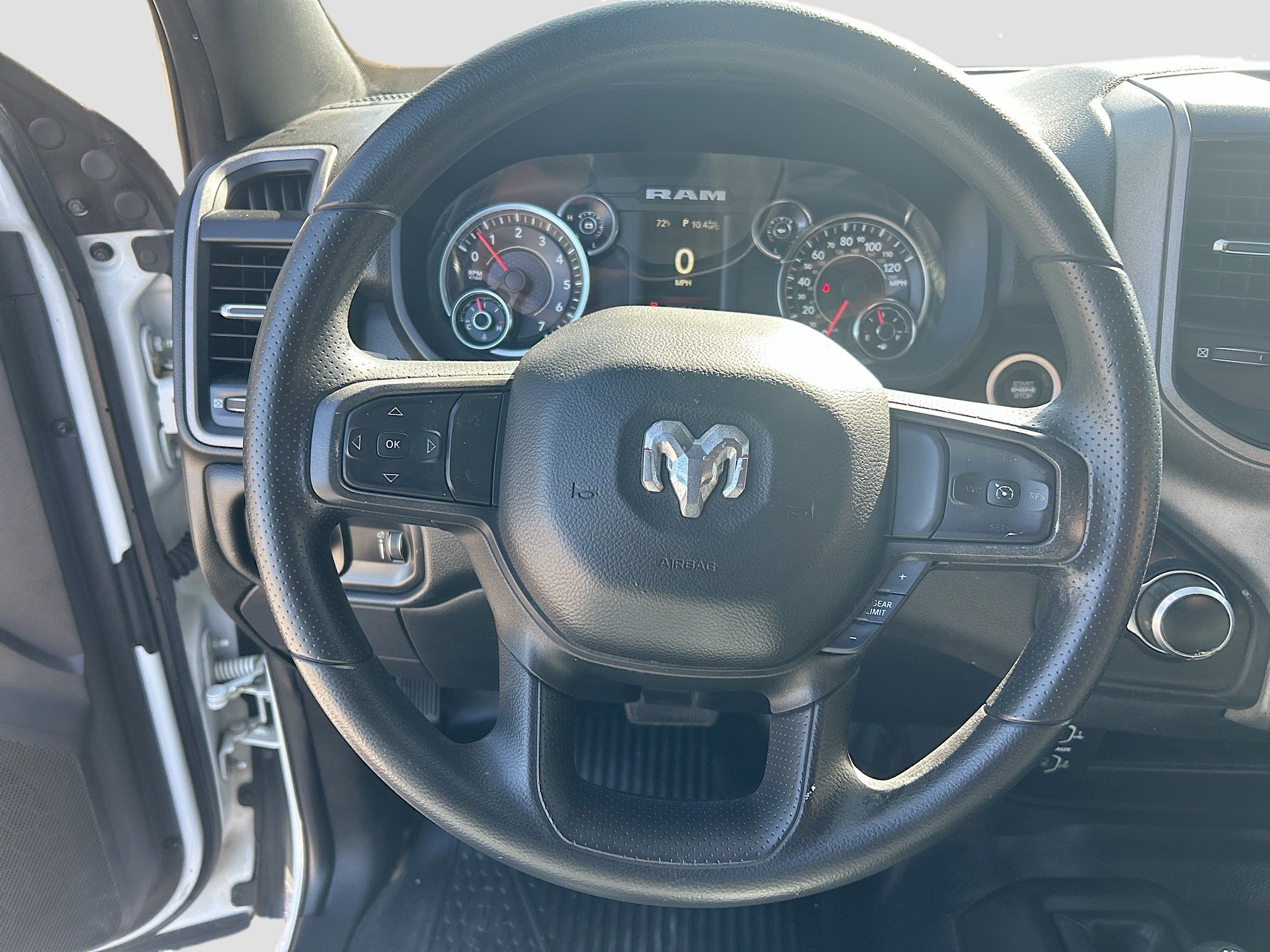 Used 2023 RAM 2500 Tradesman AWD/4WD image 11