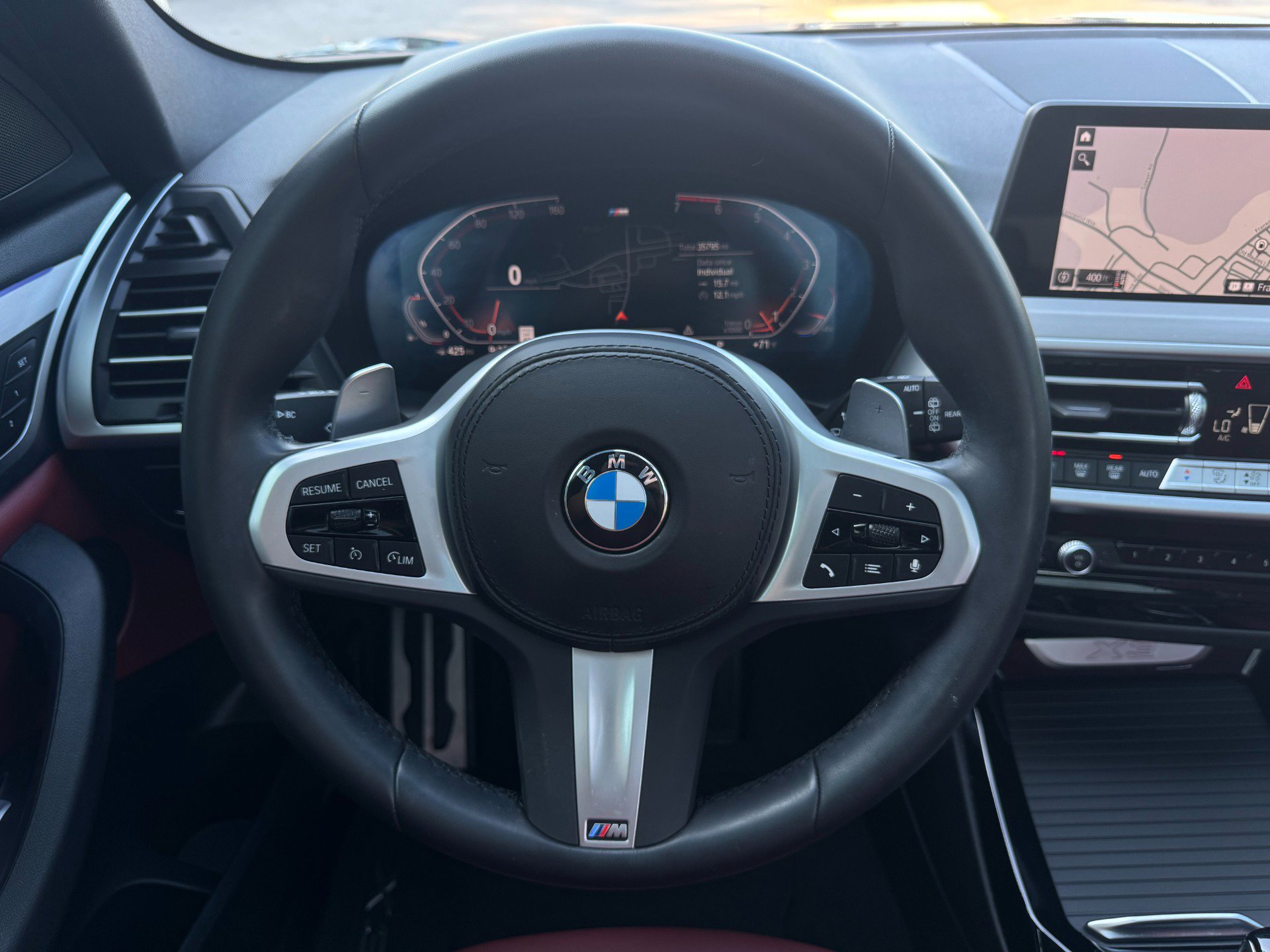 Used 2023 BMW X3 sDrive30i w/ M Sport Package image 63