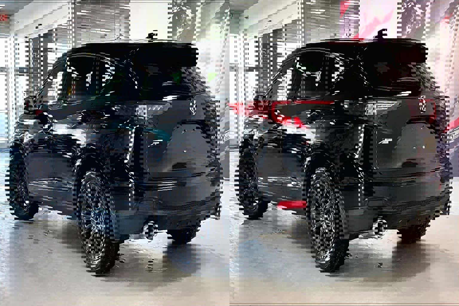 Certified 2025 Acura RDX A-Spec image 4