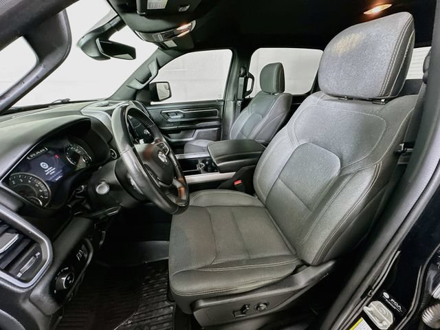 Used 2024 RAM 1500 Big Horn AWD/4WD image 28