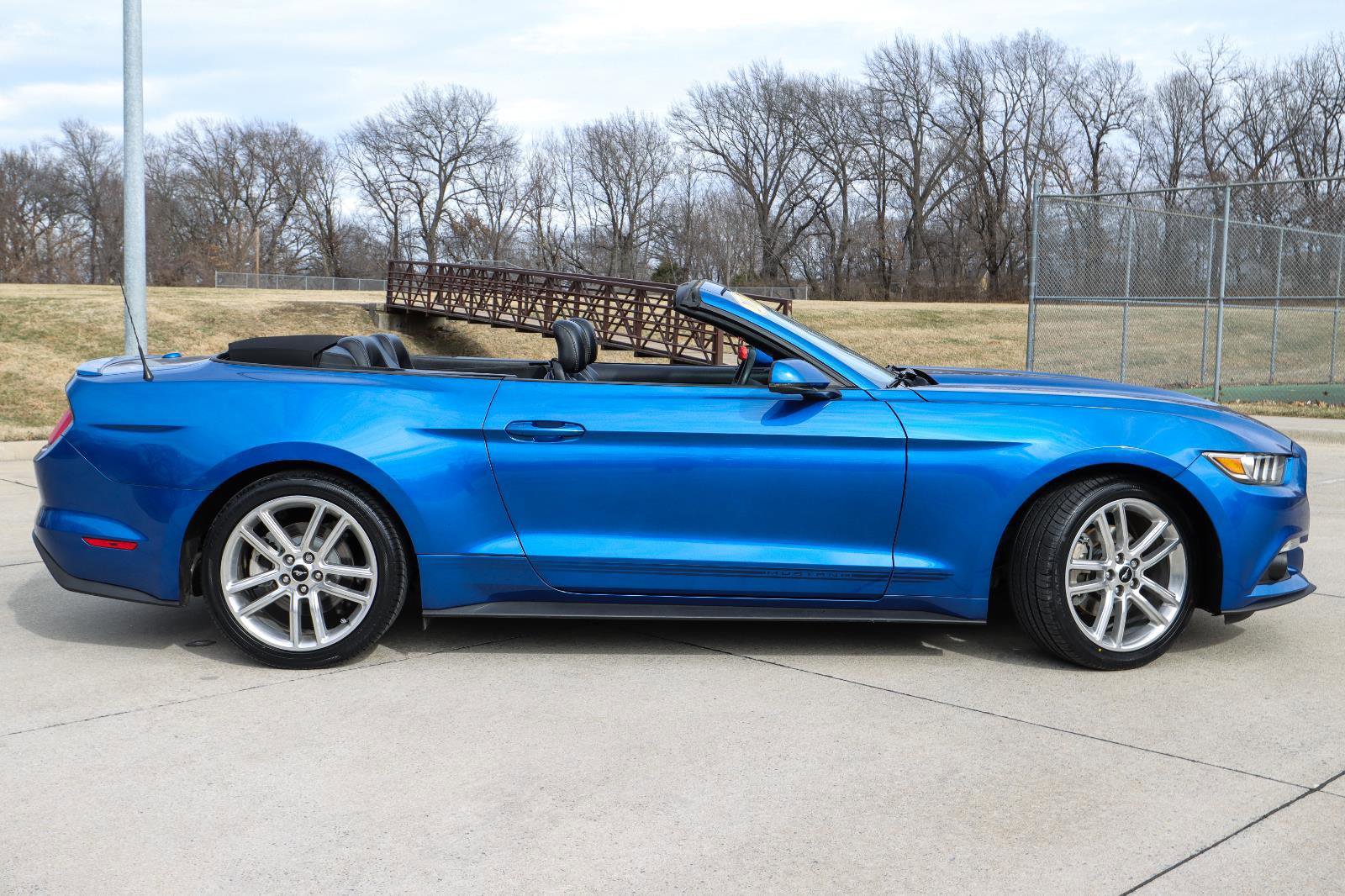 Used 2017 Ford Mustang Premium w/ Equipment Group 201A image 5