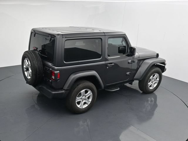 Used 2023 Jeep Wrangler Sport AWD/4WD image 28