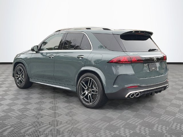 New 2027 Mercedes-Benz GLE 53e AMG 4MATIC image 5