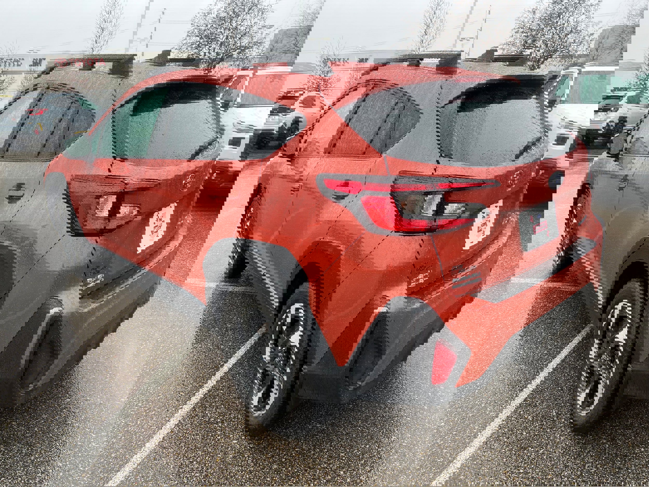 Certified 2024 Subaru Crosstrek 2.5i Limited w/ Popular Package #4 image 5